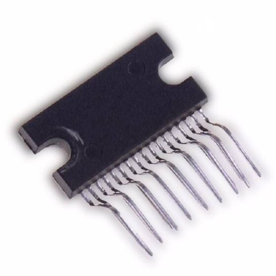 TDA8947J DBS17P Audio Amplifier Integrated Circuit IC Part - 1