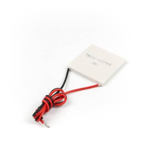 TEC1-12705 40x40mm 12V 5A TEC Thermoelectric Cooler Peltier - 3
