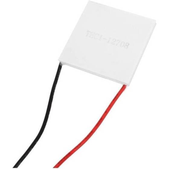 TEC1-12708 12V 8A TEC Thermoelectric Cooler Size:40x40mm - 2