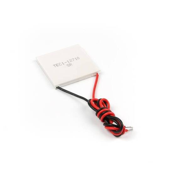 TEC1-12710 40x40mm 12V 10A TEC Thermoelectric Cooler Peltier - 1