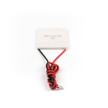 TEC1-12710 40x40mm 12V 10A TEC Thermoelectric Cooler Peltier - 5