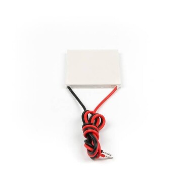 TEC1-12715 40x40mm 15.5V 15A TEC Thermoelectric Cooler Peltier - 4