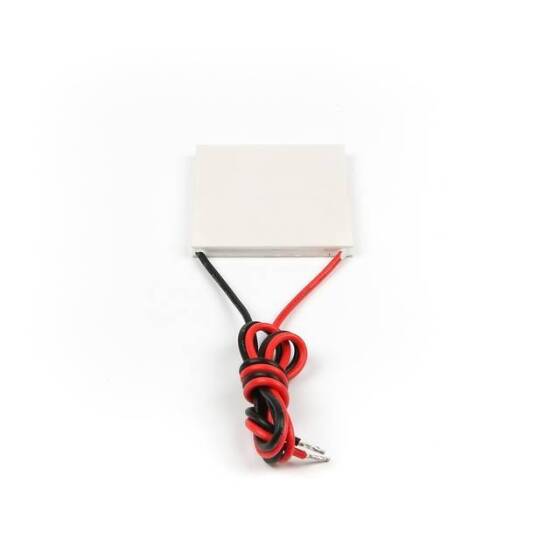 TEC1-12715 40x40mm 15.5V 15A TEC Thermoelectric Cooler Peltier - 4