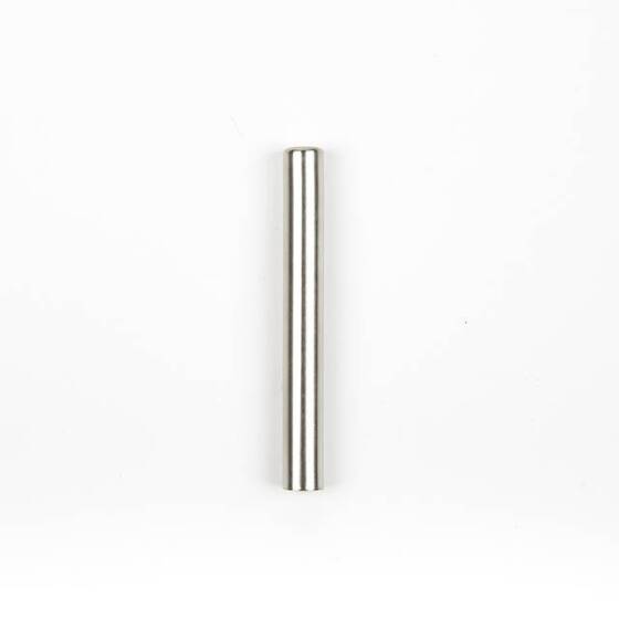 Temperature Sensor PT100 DS18B20 Stainless Steel Casing Pipes Protective Sleeve Size 6x50 - 5