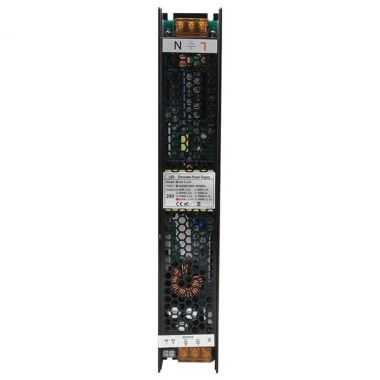 TG60W 12V Led SCR Indoor Dimming Power Supply Size: 190x49x30mm - 1