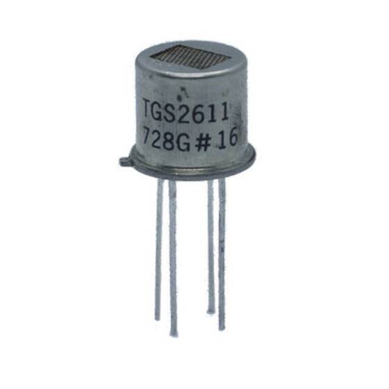 TGS2611 Combustible Gas Sensor - 1