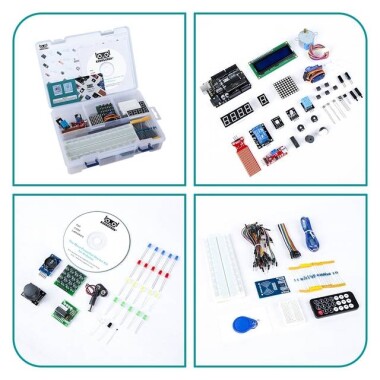 The Most Powerful Starter Kit - 4