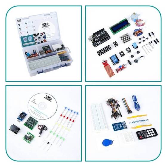 The Most Powerful Starter Kit - 4