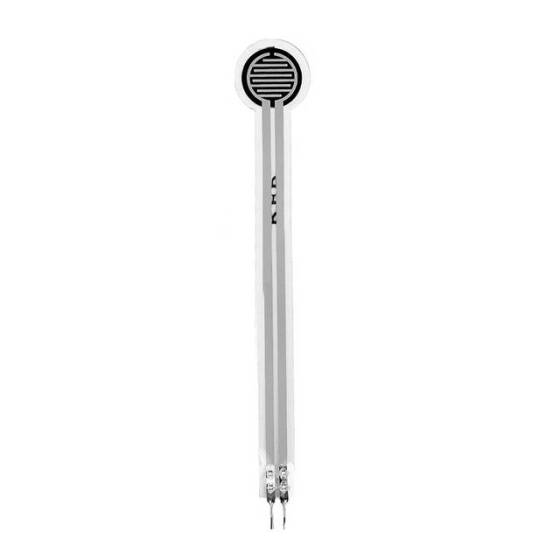 Thin Film Pressure Sensor 500g Robot Shoe Pad RFP-603 - 2