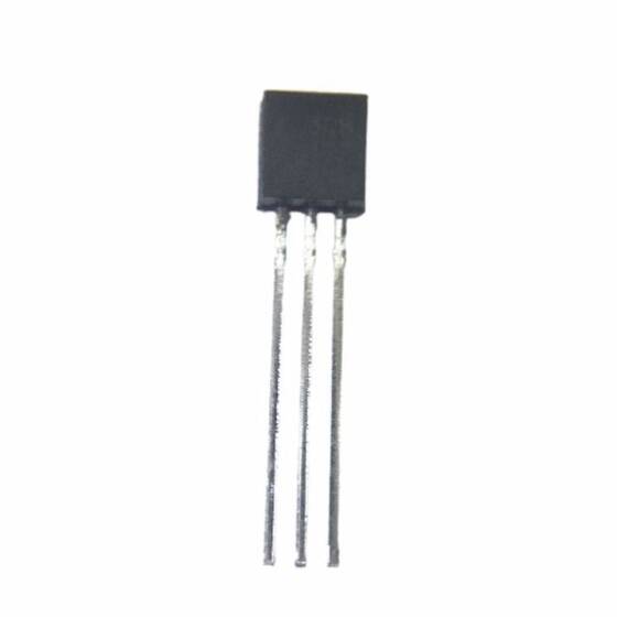 TLE2426ILP TO-92 2V to 20V 20mA Power Management IC - 1