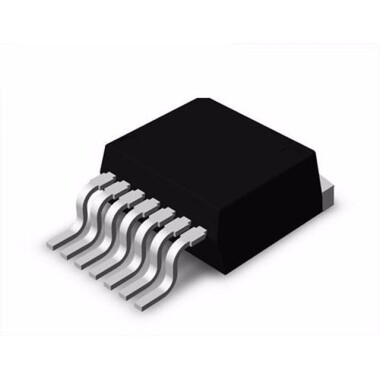 TLE4242G TO-263-7 Driver IC - 1