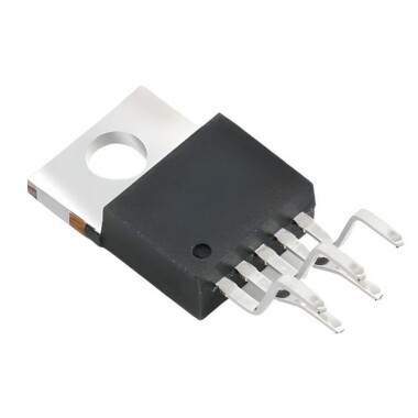 TLE4270 TO-220-5 PMIC - LDO Voltage Regulator IC - 1