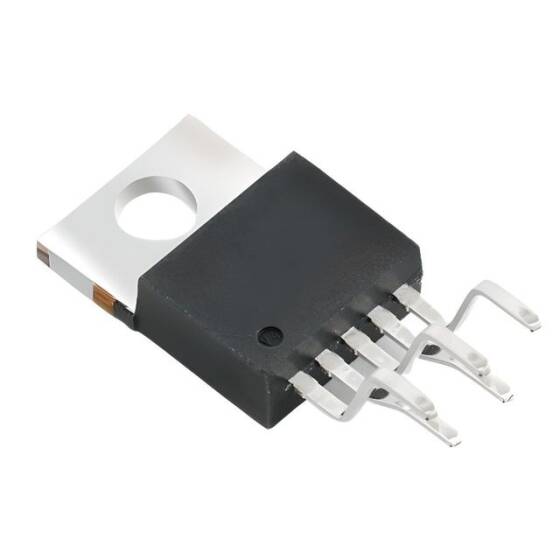 TLE4270 TO-220-5 PMIC - LDO Voltage Regulator IC - 1