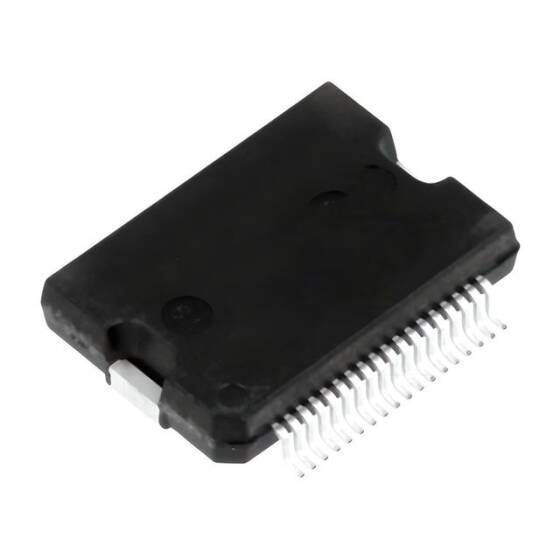 TLE6244X MQFP-64 Power Switch IC - 1