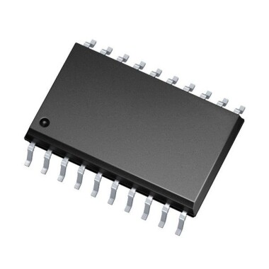TLE6281G PDSO-20 Power Management IC - 1