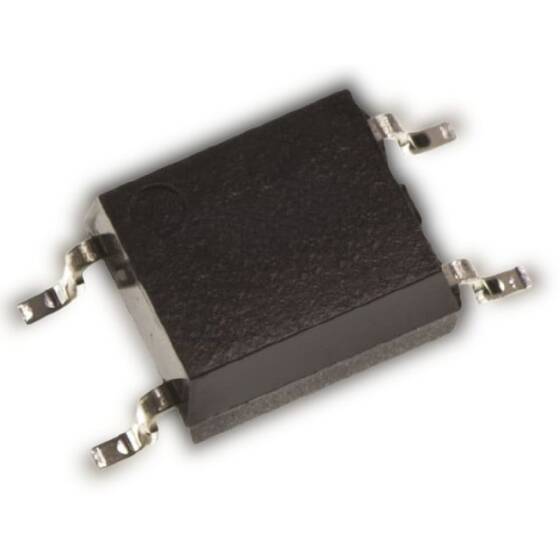 TLP124(BV-TPL,F) MFSOP-4 Transistor Output Optocoupler - 1