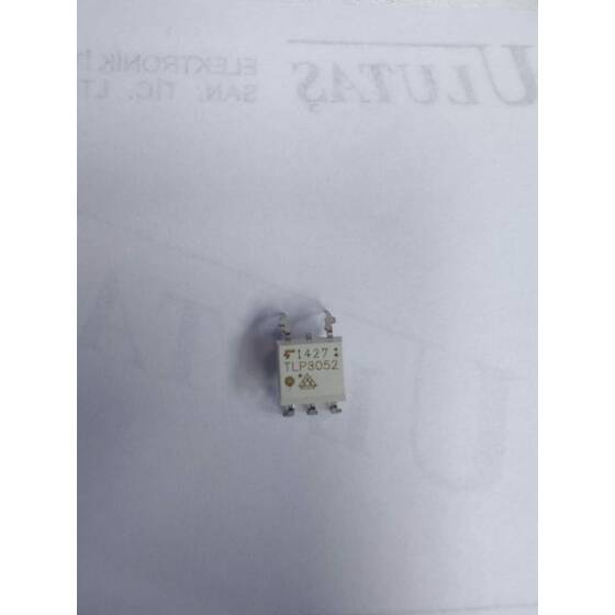 TLP3502 PDIP-5	 TRIAC Output Photocoupler - 1