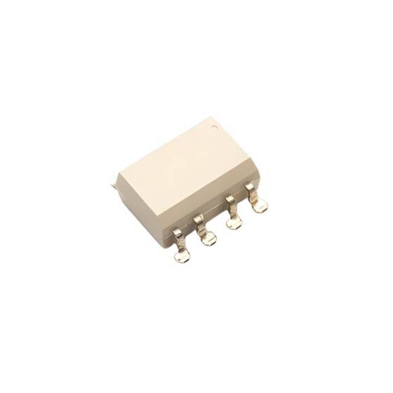 TLP351 SOP-8 Logic Output Photocoupler - 1
