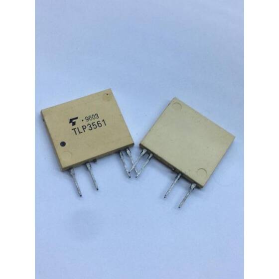 TLP3561 SIP-4 Transistor Output Optocoupler - 1