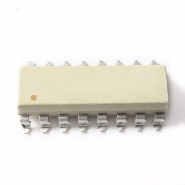 TLP521-4GB SMD-16 Transistor Output Optocoupler - 1