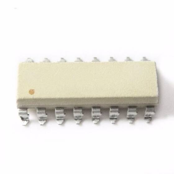 TLP521-4GB SMD-16 Transistor Output Optocoupler - 1