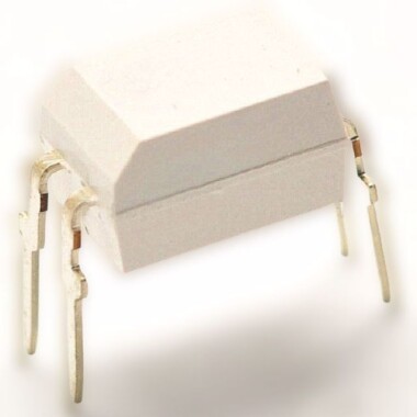 TLP525G PDIP-4	 TRIAC-SCR Output Optocoupler - 1