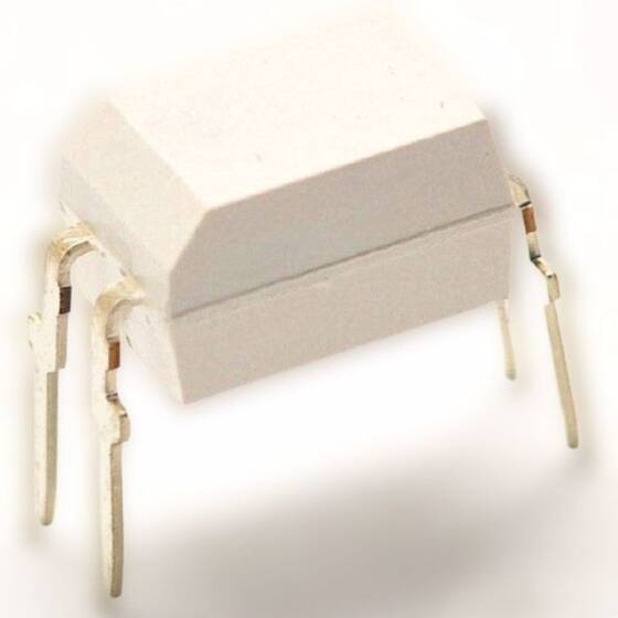 TLP525G PDIP-4	 TRIAC-SCR Output Optocoupler - 1