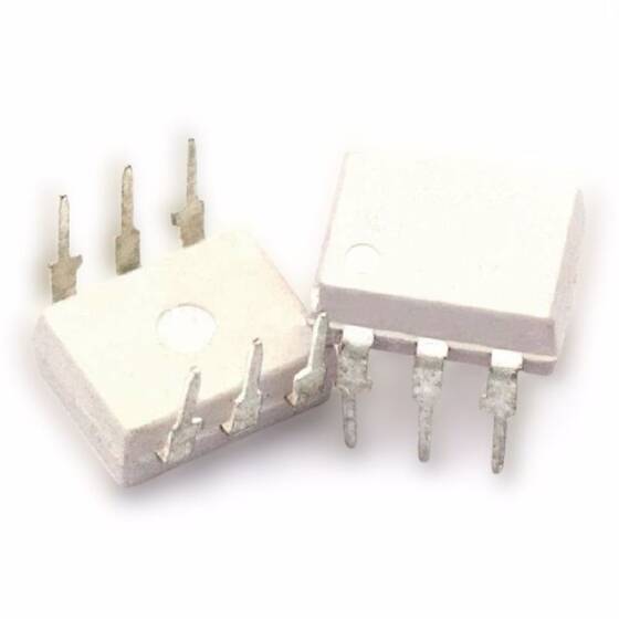 TLP548J PDIP-6	 TRIAC-SCR Output Optocoupler - 1