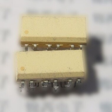 TLP621-3 PDIP-12 Transistor Output Optocoupler - 1