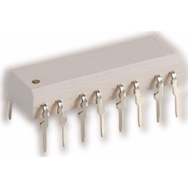 TLP621-4X PDIP-16 Transistor Output Optocoupler - 1
