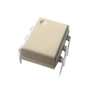 TLP741G PDIP-6 TRIAC-SCR Output Optocoupler - 1