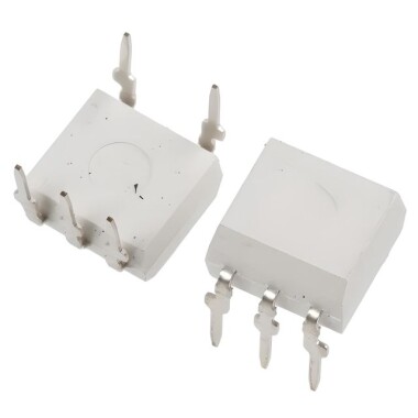 TLP741J PDIP-6 TRIAC & SCR Output Optocoupler - 1