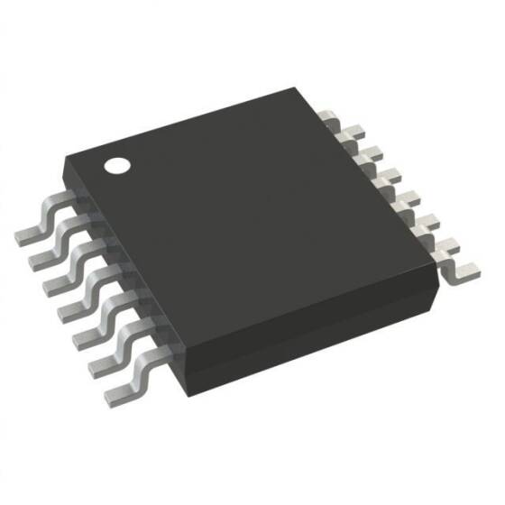TLV2474IPWPR HTSSOP-14 CMOS Amplifier Integrated Circuit IC Part - 1