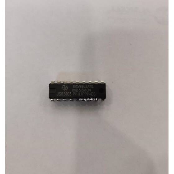 TMS9902ANL DIP-18 Microcontroller Integrated Circuit IC Part - 1