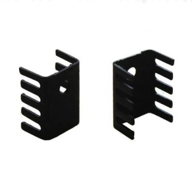 TO220 718 Aluminum Heatsink For Transistor Size:15x10x20mm - 3