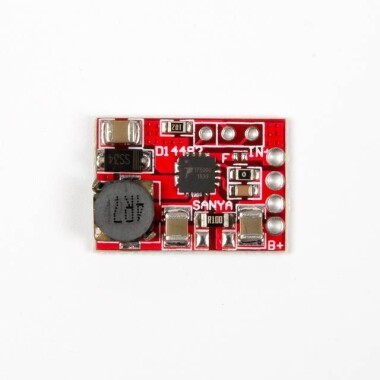TP5000 3.6V/4.2V 1A Lithium Battery Charger Module - 3