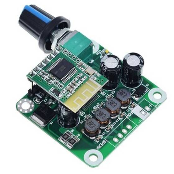 TPA3110 2x15W Bluetooth 4.2 Digital Stereo Audio Amplifier Module - 1