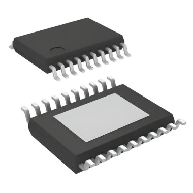 TPS23756PWPR HTSSOP-20 Power Switch IC - 1