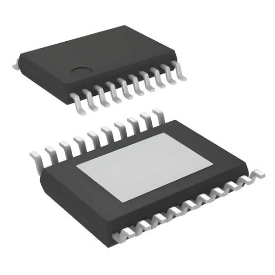 TPS23756PWPR HTSSOP-20 Power Switch IC - 1