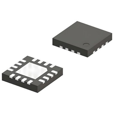TPS55340RTET WQFN-16 PMIC - Switching Voltage Regulator IC - 1