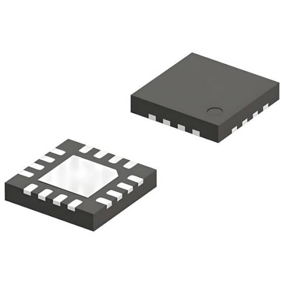 TPS55340RTET WQFN-16 PMIC - Switching Voltage Regulator IC - 1
