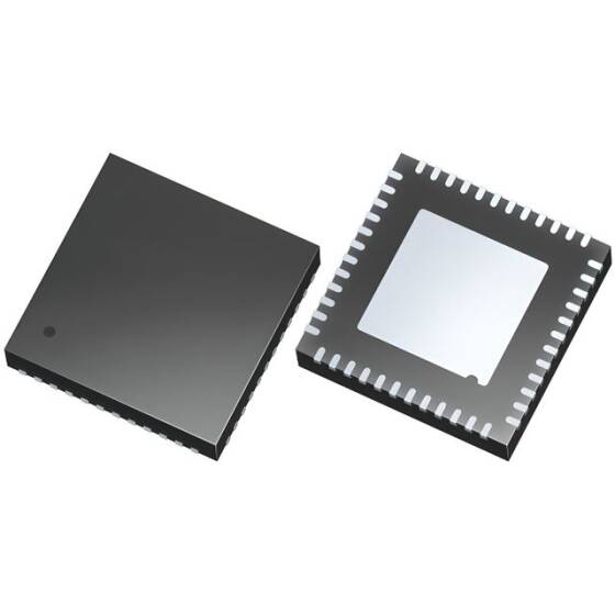 TPS65162RGZR VQFN-48 LCD Driver IC - 1