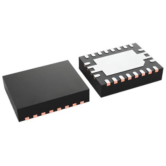 TPS75003RHLR VQFN-20 PMIC - Power Management Speciallsed IC - 1