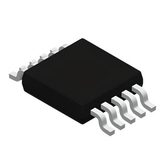 TS5A23157DGSR MSOP-10 PMIC - Analog Switch IC - 1