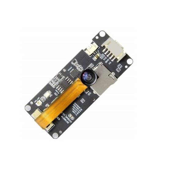 TTGO T-Camera Plus Camera Module OV2640 1.3 Inch Display Rear Camera Fish-eye Lens Rear Camera - 5