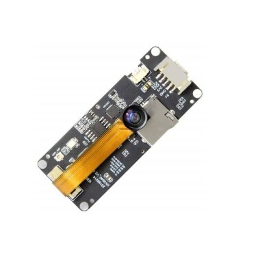 TTGO T-Camera Plus Camera Module OV2640 1.3 Inch Display Rear Camera Fish-eye Lens Rear Camera - 6