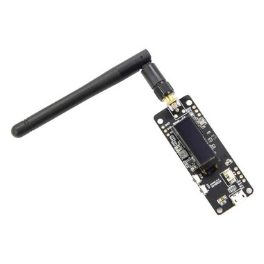 TTGO T-Journal ESP32 Camera Module Development Board OV2640 Camera SMA Wifi 3dbi Antenna 0.91 OLED Camera Board CH9102T Chip Normal Camera - 1