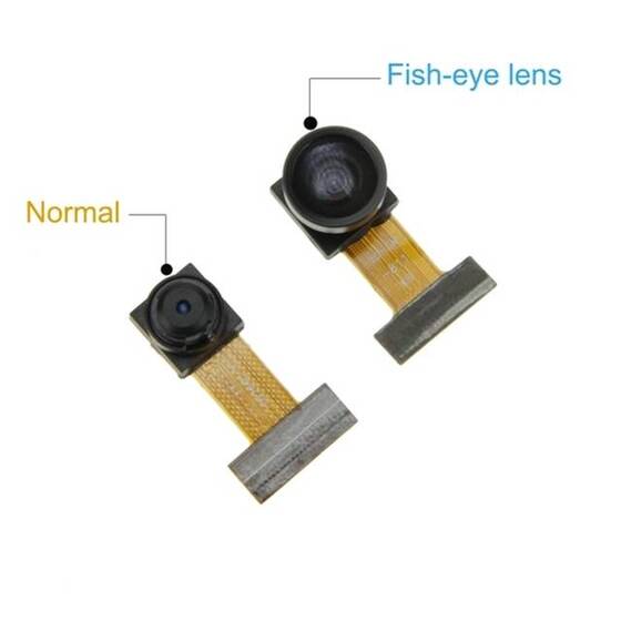 TTGO T-Journal ESP32 Camera Module Development Board OV2640 Camera SMA Wifi 3dbi Antenna 0.91 OLED Camera Board CH9102T Chip Normal Camera - 13
