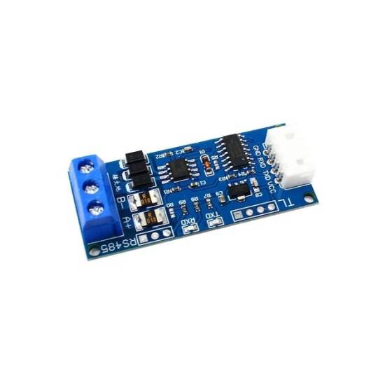 TTL to RS485 Power Supply Converter Board 3.3V 5V Hardware Auto Control Module - 2