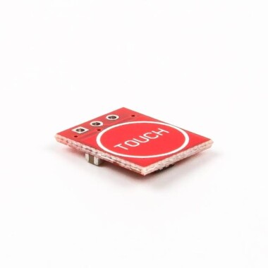 TTP223 Touch Button Module Self-Locking Inching Capacitive Switch - 2